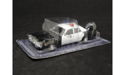 Dodge Coronet 1973 Полиция Лос-Анджелеса