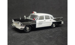 Plymouth Savoy дорожная полиция Оклахома