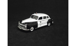 Chrysler De Soto полиция Канады
