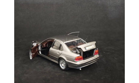BMW 5-er e39 540i Schabak, масштабная модель, scale43