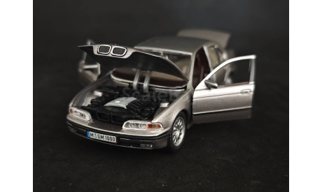 BMW 5-er e39 540i Schabak, масштабная модель, scale43