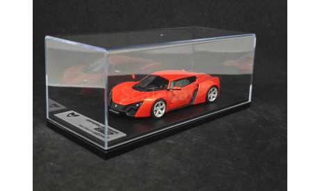 Marussia B2 2009 Looksmart, масштабная модель, scale43