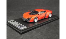Marussia B2 2009 Looksmart, масштабная модель, scale43