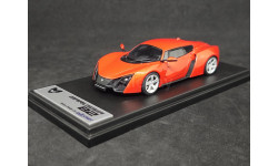Marussia B2 2009 Looksmart