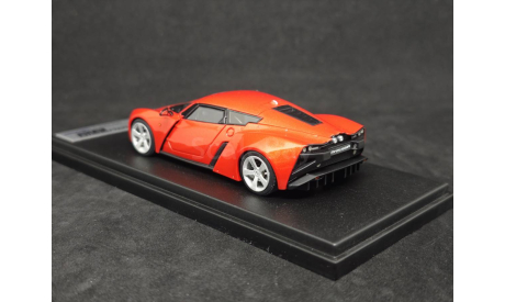 Marussia B2 2009 Looksmart, масштабная модель, scale43