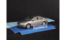 Volvo S80, масштабная модель, Bauer/Cararama/Hongwell, scale43