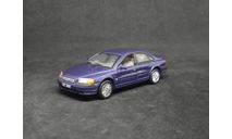 Volvo S80 Cararama, масштабная модель, Bauer/Cararama/Hongwell, scale43