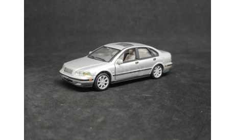 Volvo S40 Cararama, масштабная модель, Bauer/Cararama/Hongwell, scale43