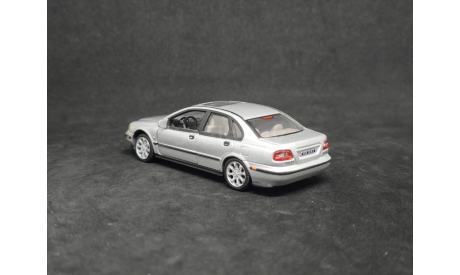 Volvo S40 Cararama, масштабная модель, Bauer/Cararama/Hongwell, scale43