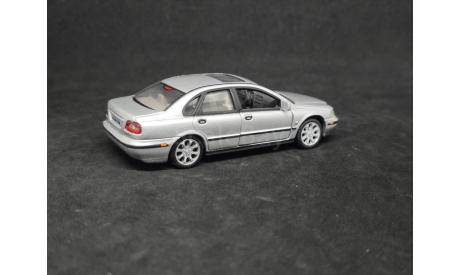 Volvo S40 Cararama, масштабная модель, Bauer/Cararama/Hongwell, scale43