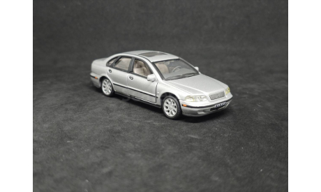 Volvo S40 Cararama, масштабная модель, Bauer/Cararama/Hongwell, scale43