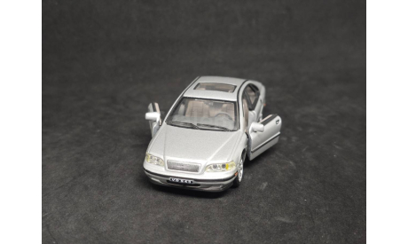 Volvo S40 Cararama, масштабная модель, Bauer/Cararama/Hongwell, scale43