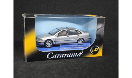 Volvo S40 Cararama, масштабная модель, Bauer/Cararama/Hongwell, scale43