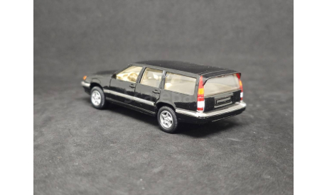 Volvo 850 estate Hongwell, масштабная модель, scale43