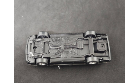 Volvo 850 estate Hongwell, масштабная модель, scale43