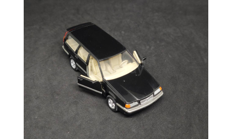 Volvo 850 estate Hongwell, масштабная модель, scale43