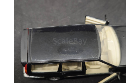 Volvo 850 estate Hongwell, масштабная модель, scale43