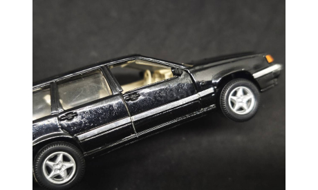 Volvo 850 estate Hongwell, масштабная модель, scale43