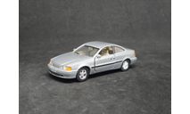 Volvo C70 Hongwell, масштабная модель, Bauer/Cararama/Hongwell, scale43