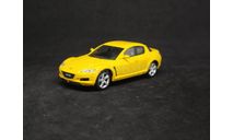 Mazda RX8 Cararama, масштабная модель, Bauer/Cararama/Hongwell, scale43