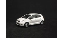 Toyota Yaris Cararama, масштабная модель, Bauer/Cararama/Hongwell, scale43