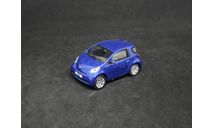 Toyota IQ Cararama, масштабная модель, Bauer/Cararama/Hongwell, scale43