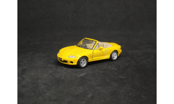 Mazda MX-5 roadster cararama