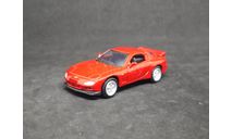 Mazda RX7 Motormax, масштабная модель, scale43