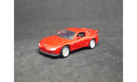 Mazda RX7 Motormax, масштабная модель, scale43