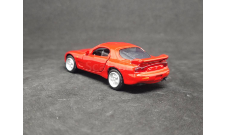 Mazda RX7 Motormax, масштабная модель, scale43