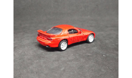 Mazda RX7 Motormax, масштабная модель, scale43