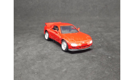 Mazda RX7 Motormax, масштабная модель, scale43