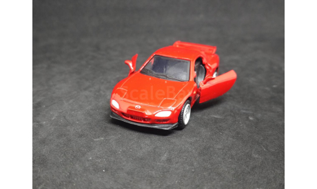 Mazda RX7 Motormax, масштабная модель, scale43