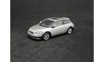 Volvo C30 Cararama, масштабная модель, Bauer/Cararama/Hongwell, scale43