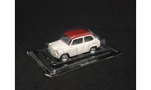 Москвич 444 1957-1959, масштабная модель, Автолегенды СССР журнал от DeAgostini, scale43