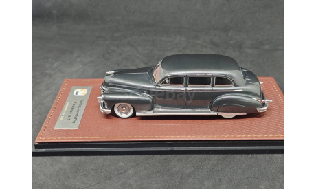 Cadillac Series 75 Fleetwood 1947, масштабная модель, GLM, scale43