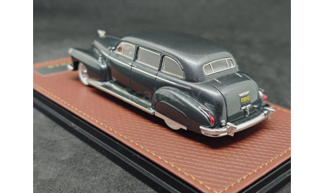 Cadillac Series 75 Fleetwood 1947, масштабная модель, GLM, scale43
