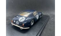ferrari 250 swb, масштабная модель, scale43