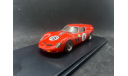 Ferrari 250 GT SWB Breadvan, масштабная модель, scale43