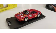 Ferrari 348, масштабная модель, Bang, scale0