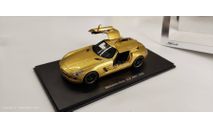 Mercedes-Benz SLS amg 0pen, масштабная модель, Spark, scale43