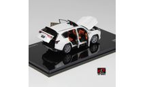 Lexus LX600 LCD Model 1:43, масштабная модель, scale43, Toyota