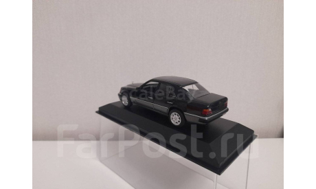 Mercedes 500e W124 Minichamps 1/43, масштабная модель, scale43, Mercedes-Benz