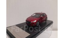 Mazda Demio Mazda2 hi-story 1/43, масштабная модель, scale43