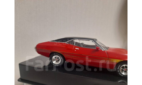 Ford Gran Torino Sport 1972 ixo 1/43, масштабная модель, IXO Road (серии MOC, CLC), scale43