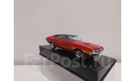 Ford Gran Torino Sport 1972 ixo 1/43, масштабная модель, IXO Road (серии MOC, CLC), scale43
