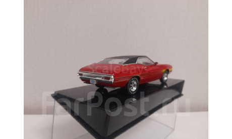 Ford Gran Torino Sport 1972 ixo 1/43, масштабная модель, IXO Road (серии MOC, CLC), scale43