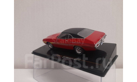 Ford Gran Torino Sport 1972 ixo 1/43, масштабная модель, IXO Road (серии MOC, CLC), scale43