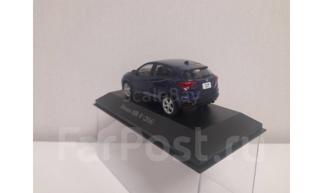 Honda Vezel HR-V 1/43, масштабная модель, Altaya, scale43