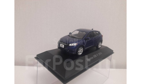 Honda Vezel HR-V 1/43, масштабная модель, Altaya, scale43